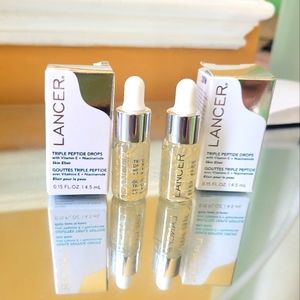 Lancer skincare care